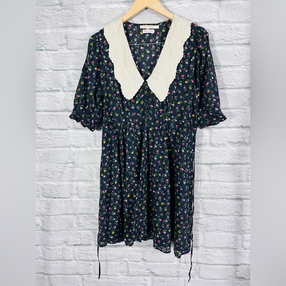 Christy Dawn - Large - Mischa Dress - Night Garden - Picture 5 of 15